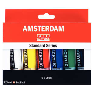 Amsterdam Acrylic set 24x20 ml
