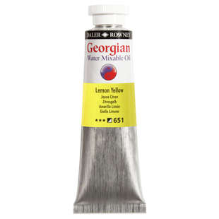 Georgian Wat. Mix Oil 37ml 618