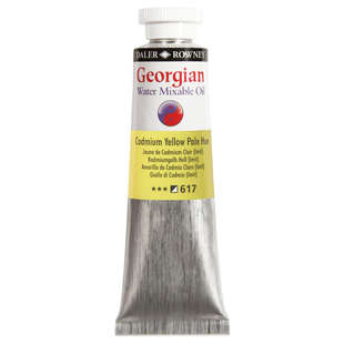 Georgian Wat. Mix Oil 37ml 618