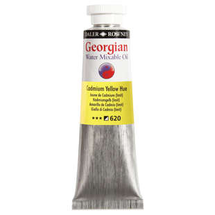 Georgian Wat. Mix Oil 37ml 618