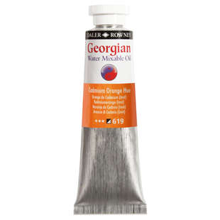 Georgian Wat. Mix Oil 37ml 618