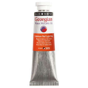 Georgian Wat. Mix Oil 37ml 618