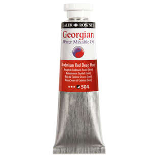 Georgian Wat. Mix Oil 37ml 618