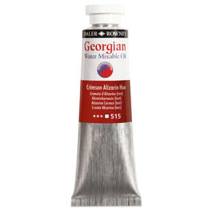 Georgian Wat. Mix Oil 37ml 618