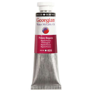 Georgian Wat. Mix Oil 37ml 618