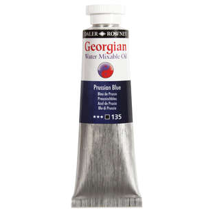 Georgian Wat. Mix Oil 37ml 618