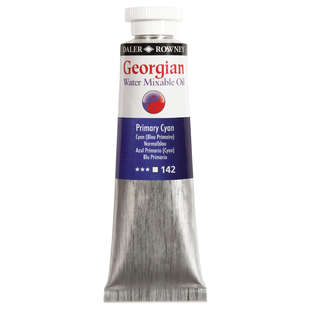 Georgian Wat. Mix Oil 37ml 618
