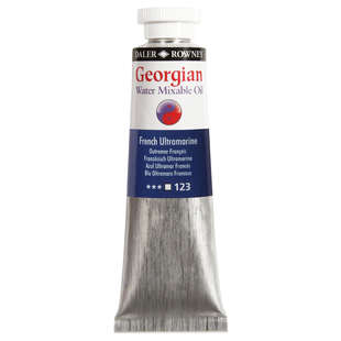 Georgian Wat. Mix Oil 37ml 618