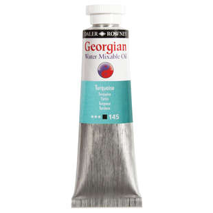 Georgian Wat. Mix Oil 37ml 618