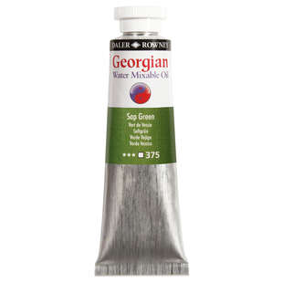 Georgian Wat. Mix Oil 37ml 618