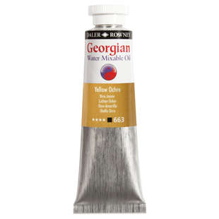 Georgian Wat. Mix Oil 37ml 618