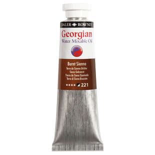 Georgian Wat. Mix Oil 37ml 618
