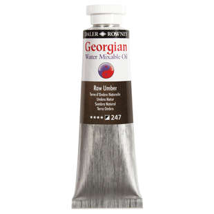 Georgian Wat. Mix Oil 37ml 618