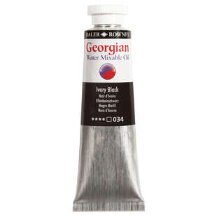 Georgian Wat. Mix Oil 37ml 618