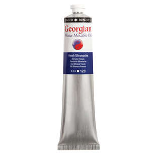 Georgian Wat.Mix Oil 200ml 001