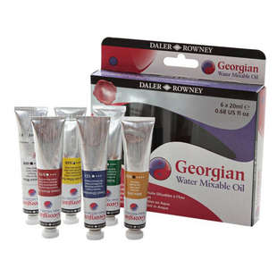 Georgian WM Oil set 10x37 ml