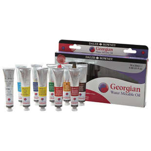 Georgian WM Oil set 10x37 ml