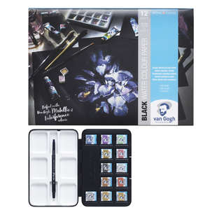 V Gogh wat.col 12 hp set