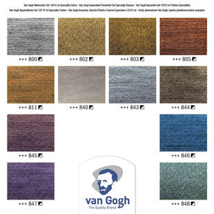 V Gogh wat.col set 12x10ml FX