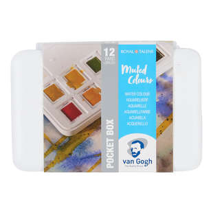 V Gogh wat.col 12 hp set