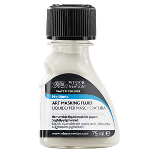 W&N Art Masking Fluid 75 ml
