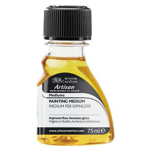 W&N Painting Medium 500ml