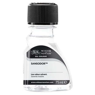 W&N Sansodor penseltvätt 75ml