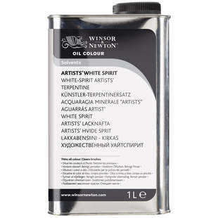 W&N Artists White Spirit 1L