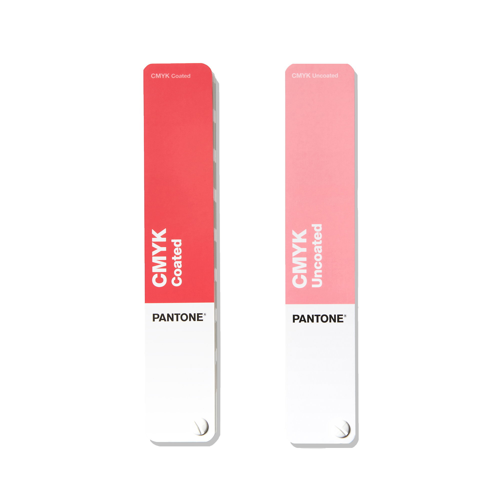 Pantone CMYK Guide C&U set