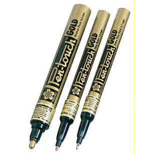 Pen-Touch Marker 1,0 svart