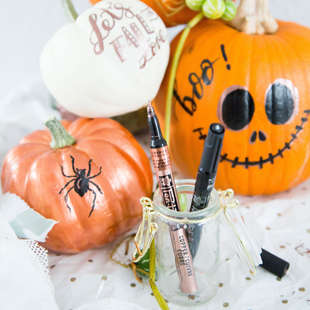 Pen-Touch Marker 1,0 svart