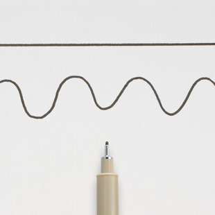 Pigma Micron 08 L cool grey