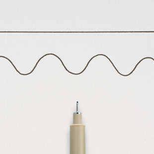 Pigma Micron set 6+1 Black