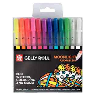 Gelly Roll Moonlight 12-pack