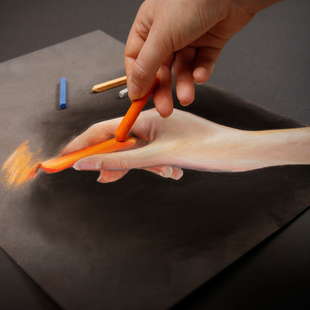 Pastelmat block 18x24 cm no.3