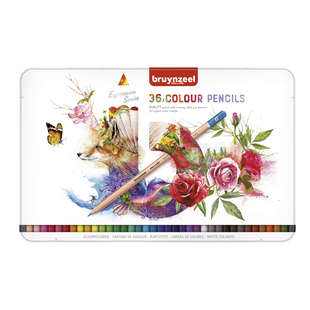 Expression Colour pens 12st