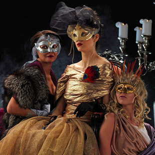 Kr Metallblad Färgmix 100st