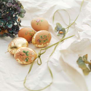 Kr Metallblad Färgmix 100st