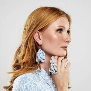 Kr Metallblad Färgmix 100st