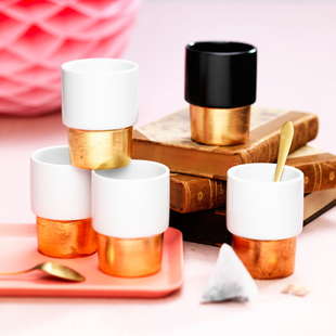 Kr Metallblad Guld 50st