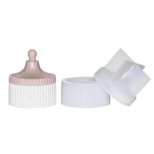 Silikonform Ask med lock