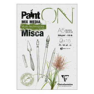 Paint ON block A5 Misca 15ark