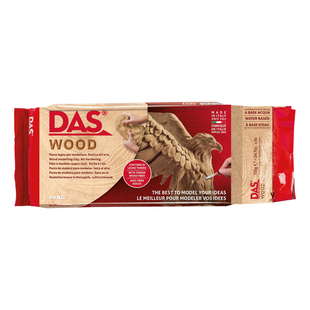 DAS Wood modellera - 700g