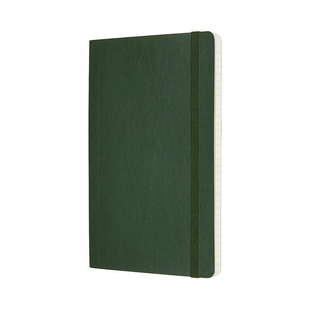 Moleskine A4 Soft Linj svart