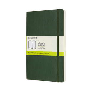 Moleskine Soft Pock.Plain svrt