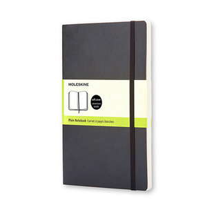 Moleskine Soft Pock.Plain svrt
