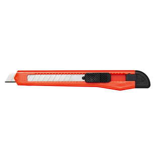 Hobbykniv brytblad 9 mm
