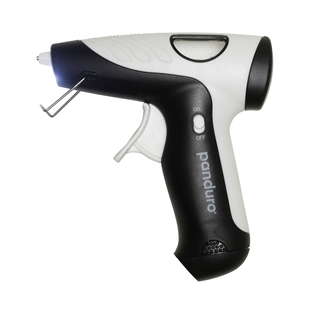 Sladdlös limpistol m. LED-ljus