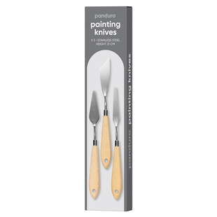 Palettknivar 3-pack