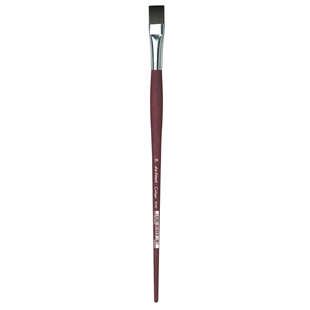 College 8740 Flat Brush 20
